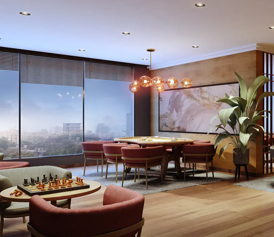 amenities