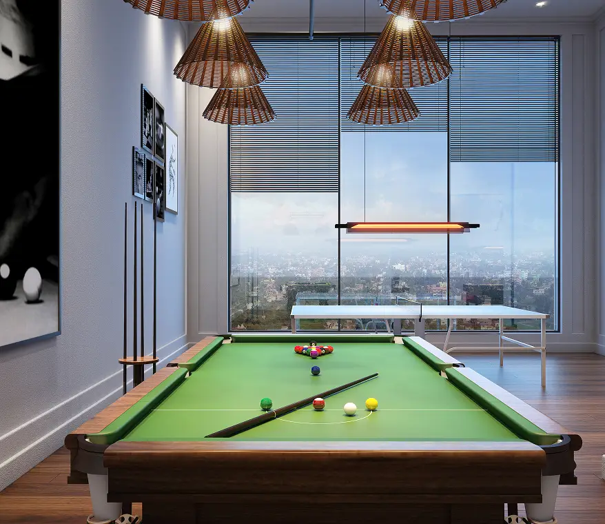 amenities