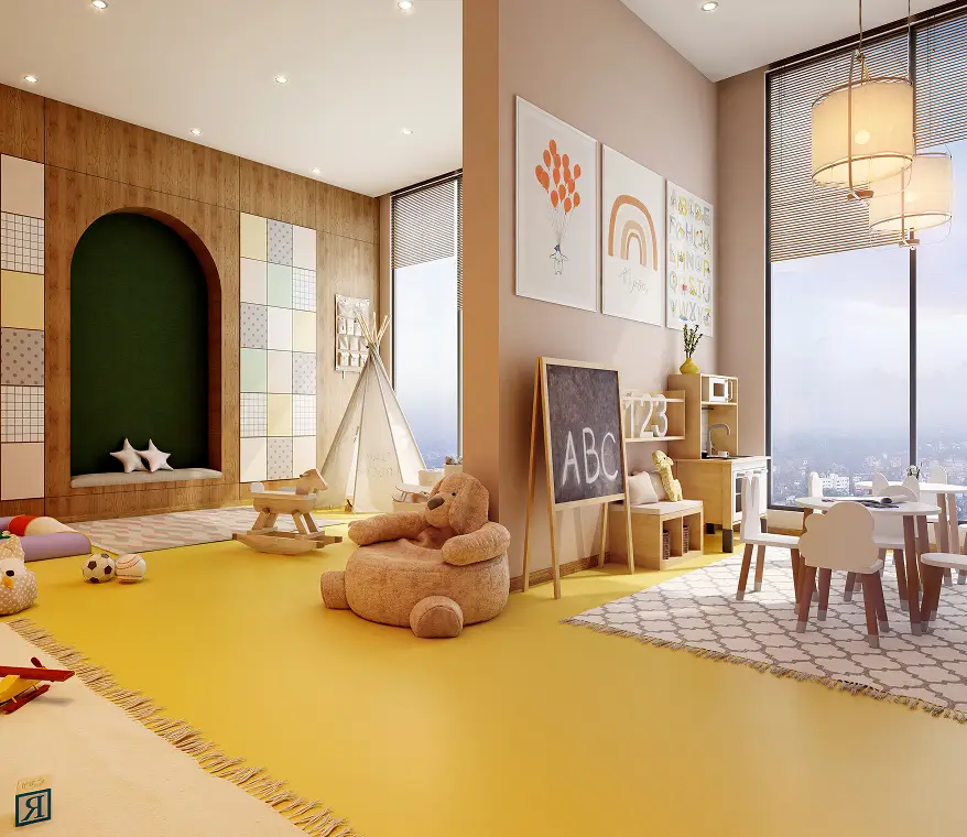 amenities