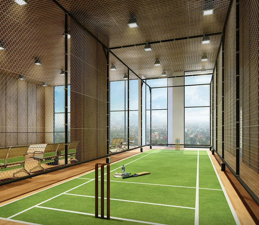 amenities