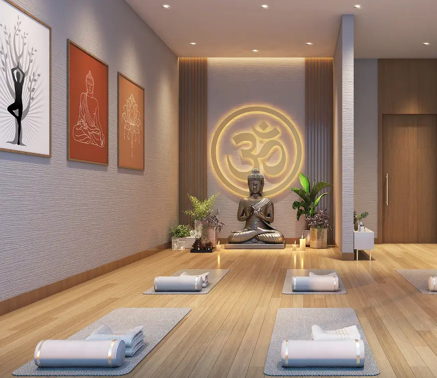 amenities