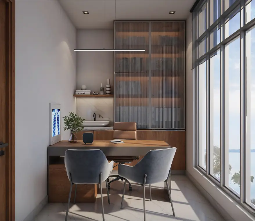 amenities