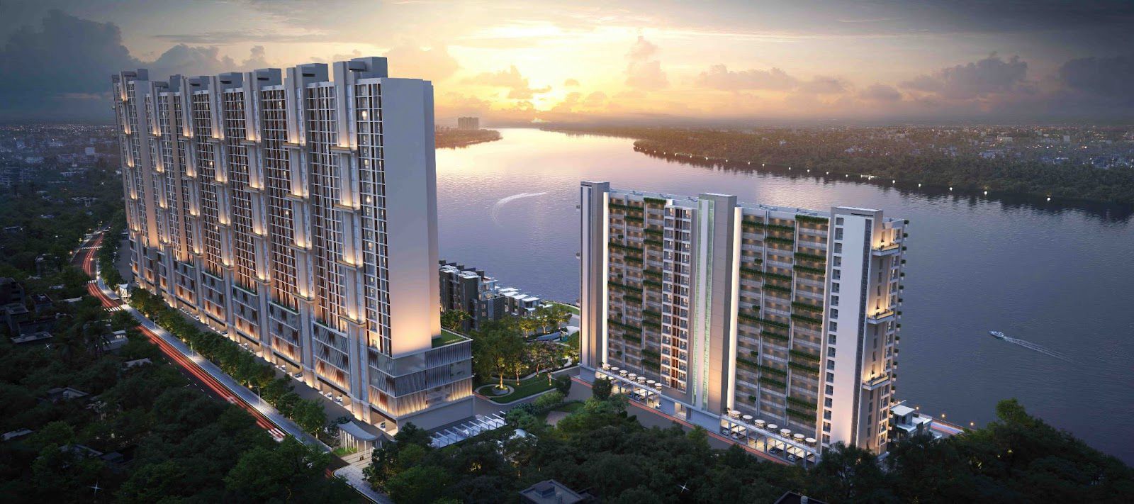 Kolkata’s EM Bypass is no longer just a city artery, it's a thriving boulevard of progress, luxury