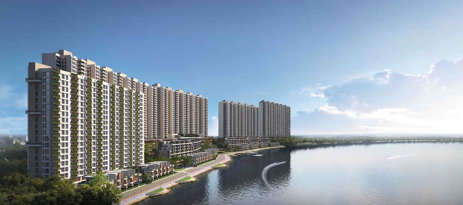 Kolkata’s EM Bypass is no longer just a city artery, it's a thriving boulevard of progress, luxury