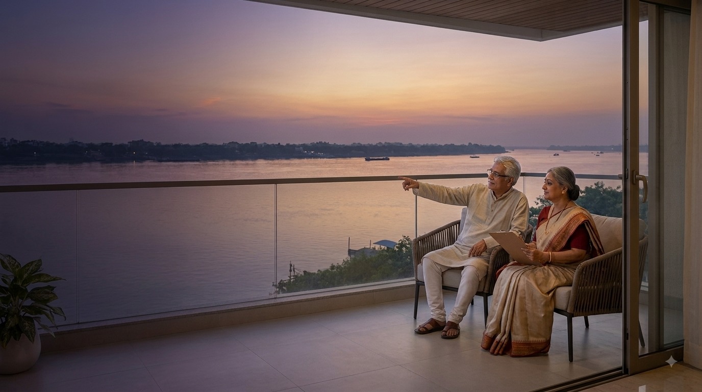 Senior-friendly apartments in Kolkata: details worth checking before you buy