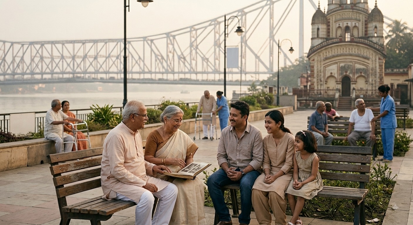 Retirement homes in Kolkata: what families are really looking for