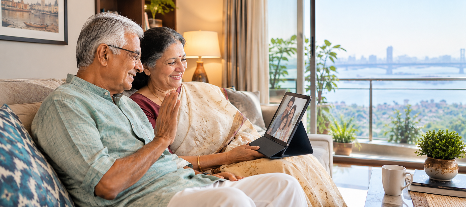 Senior living for NRI parents in Kolkata: what families should consider